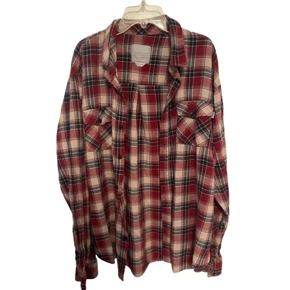 Trinity Flannel XL - Picture 1 of 6